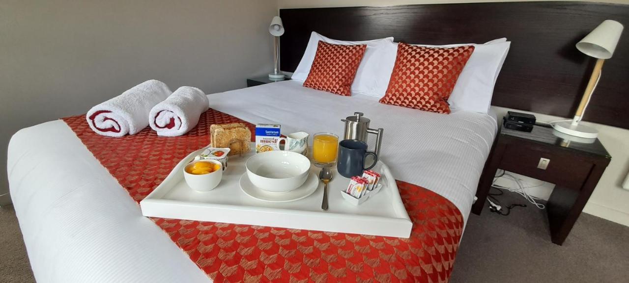 Dunedin Palms Motel Екстер'єр фото