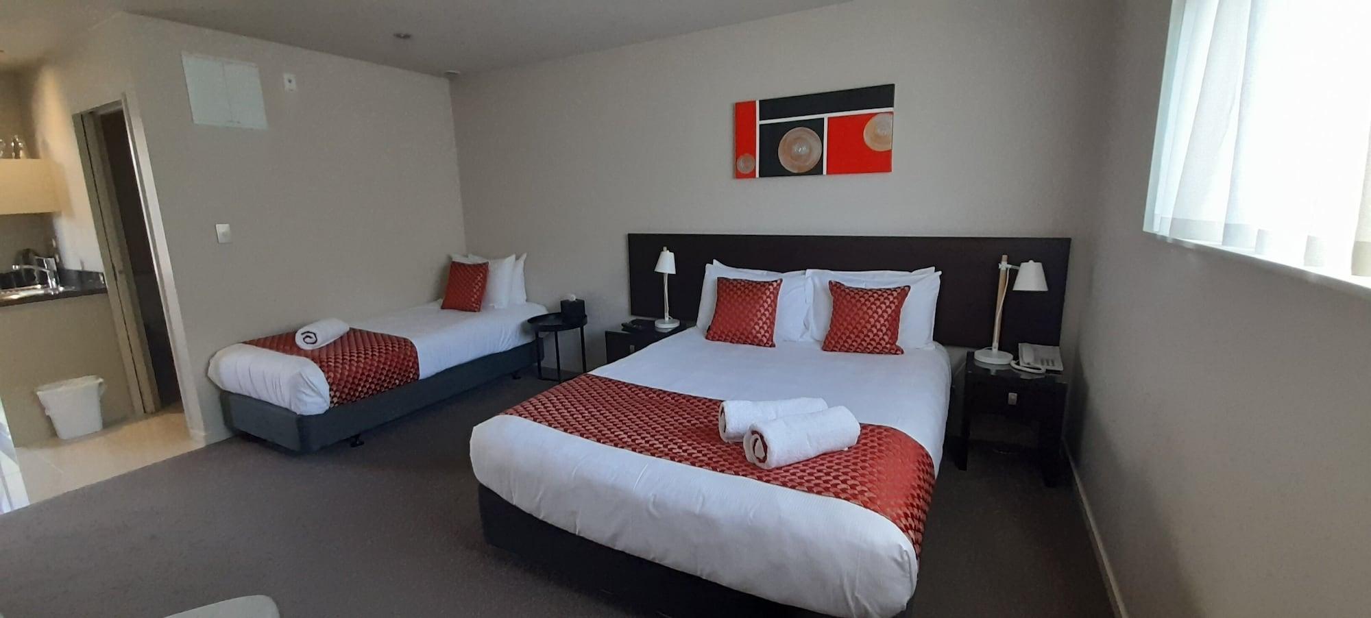 Dunedin Palms Motel Екстер'єр фото