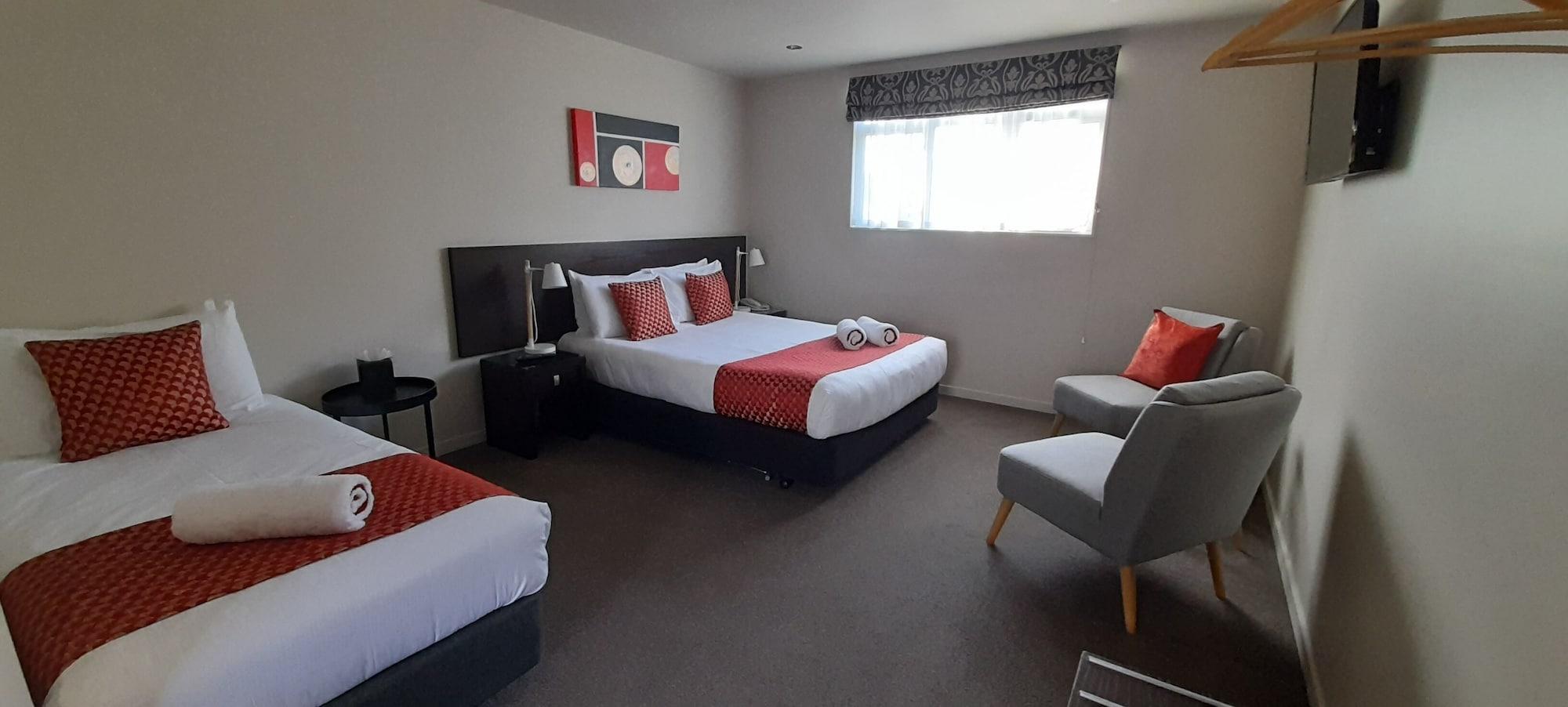 Dunedin Palms Motel Екстер'єр фото