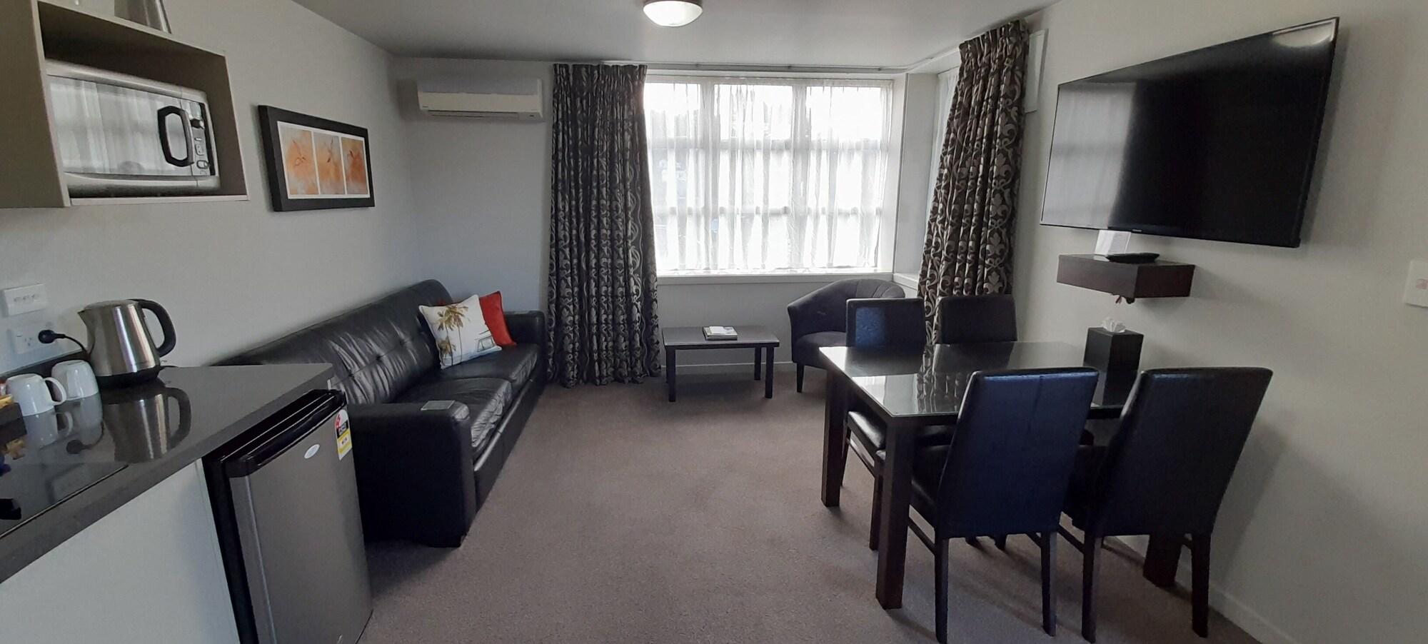 Dunedin Palms Motel Екстер'єр фото