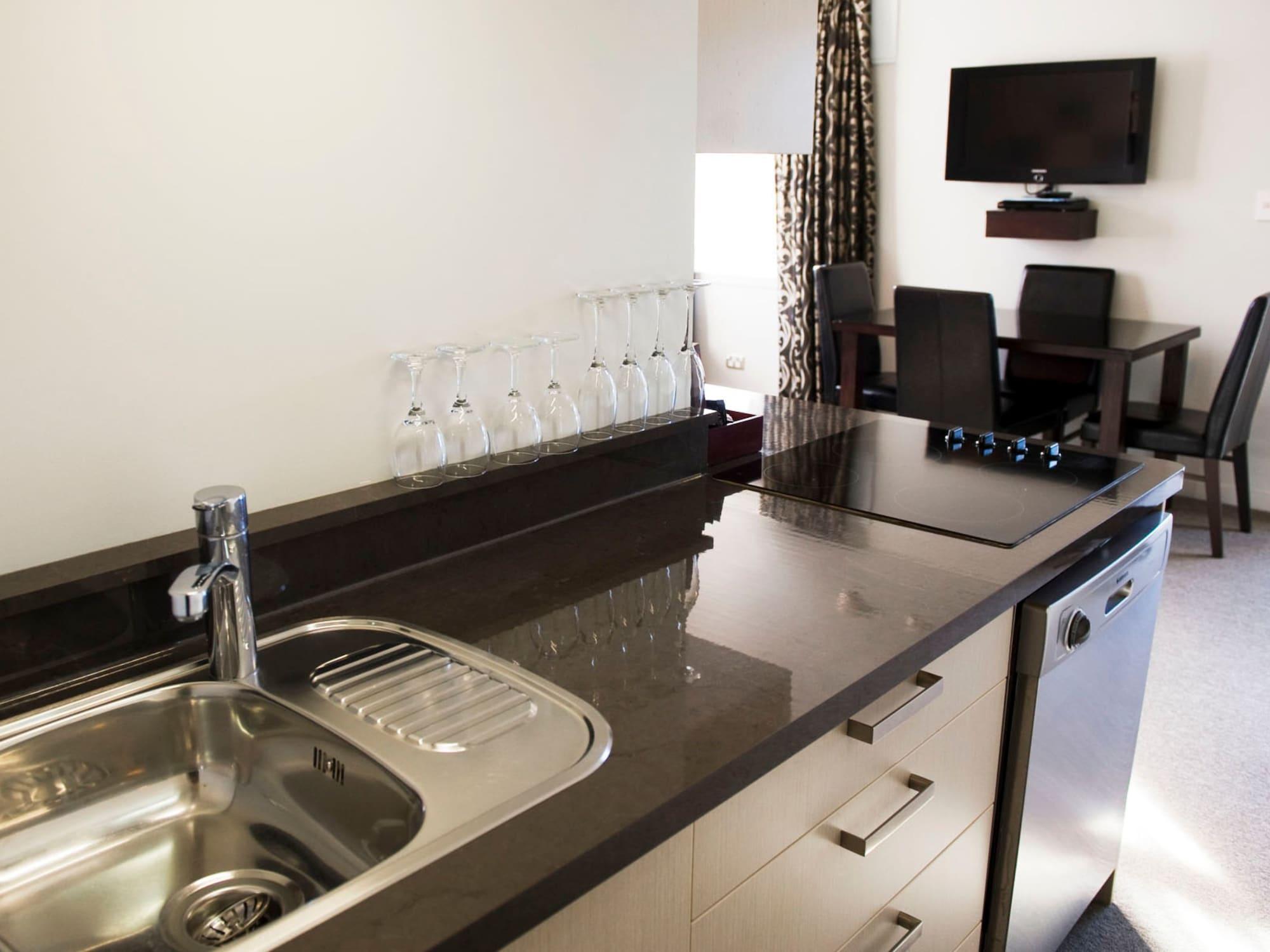 Dunedin Palms Motel Екстер'єр фото