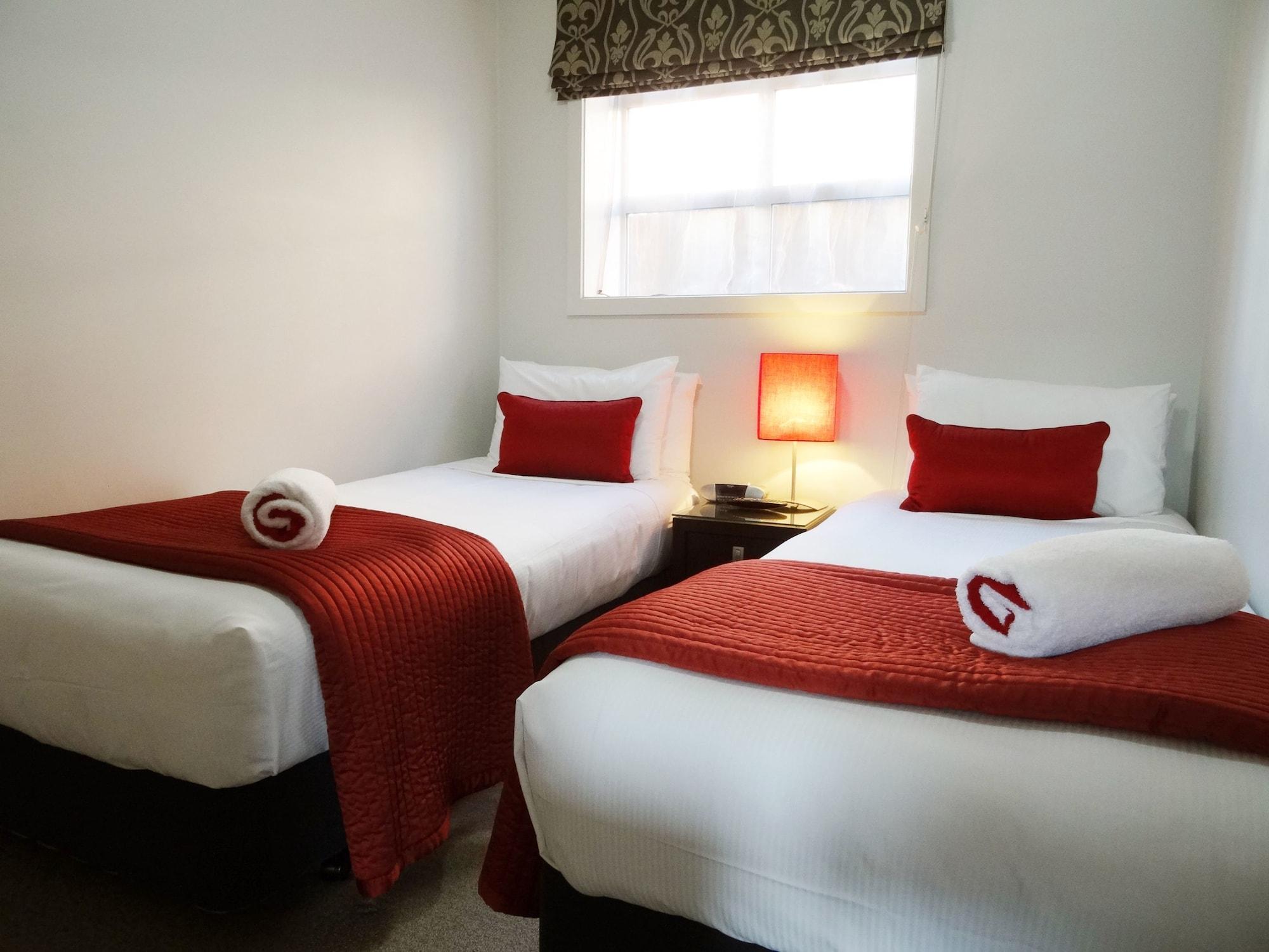 Dunedin Palms Motel Екстер'єр фото