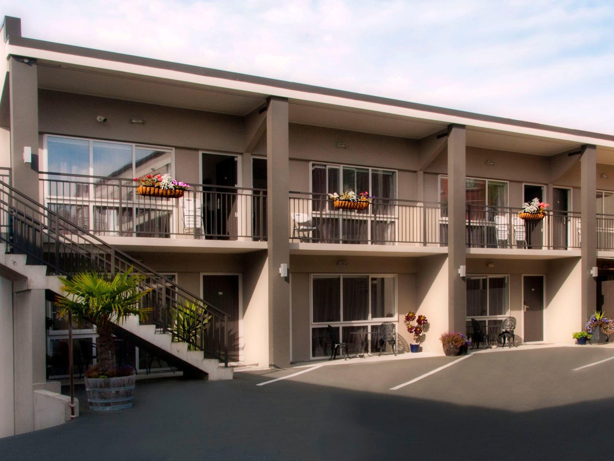 Dunedin Palms Motel Екстер'єр фото