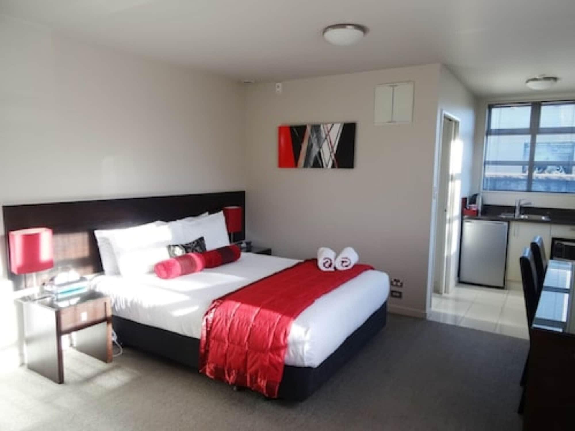 Dunedin Palms Motel Екстер'єр фото