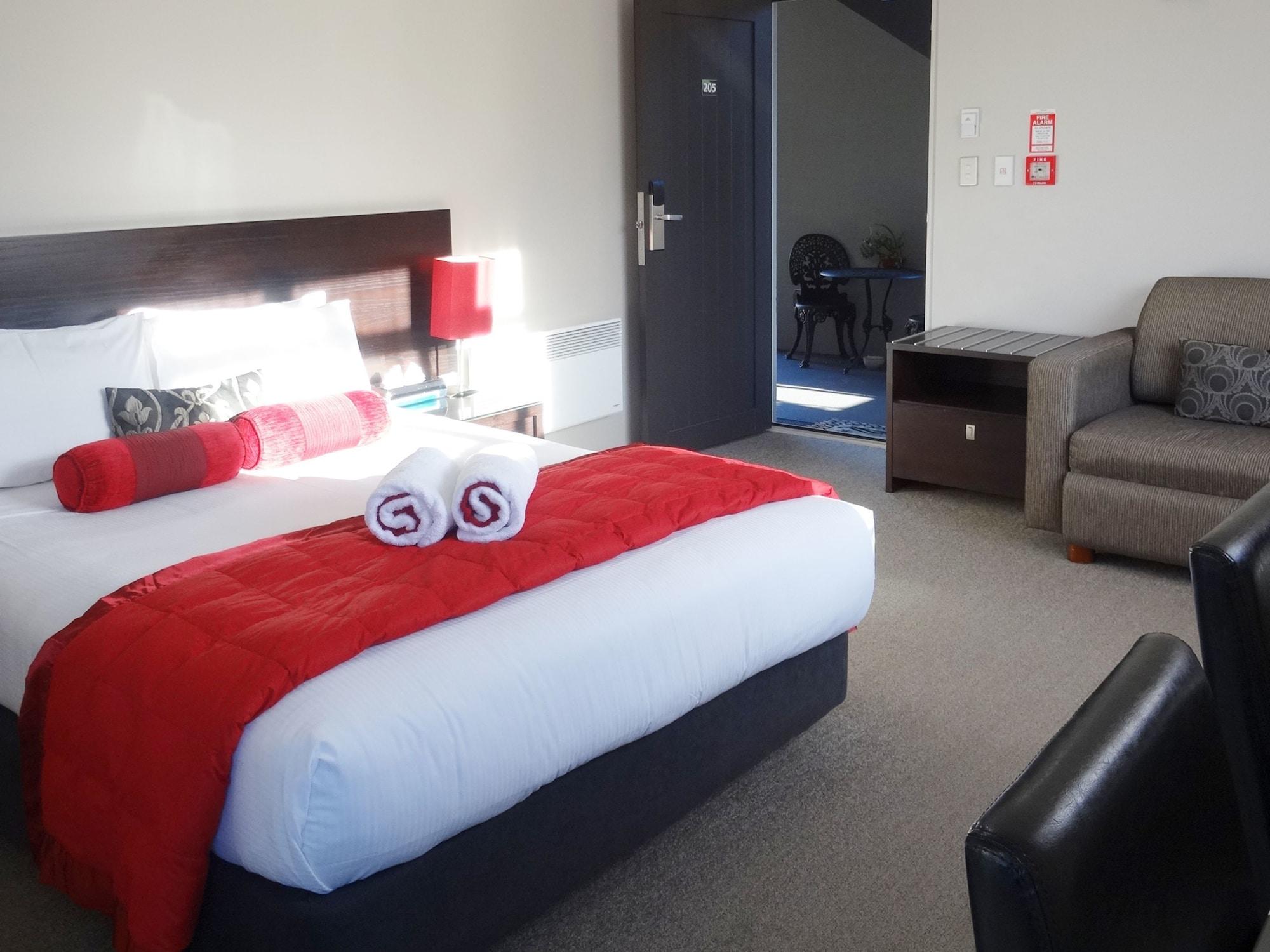 Dunedin Palms Motel Екстер'єр фото
