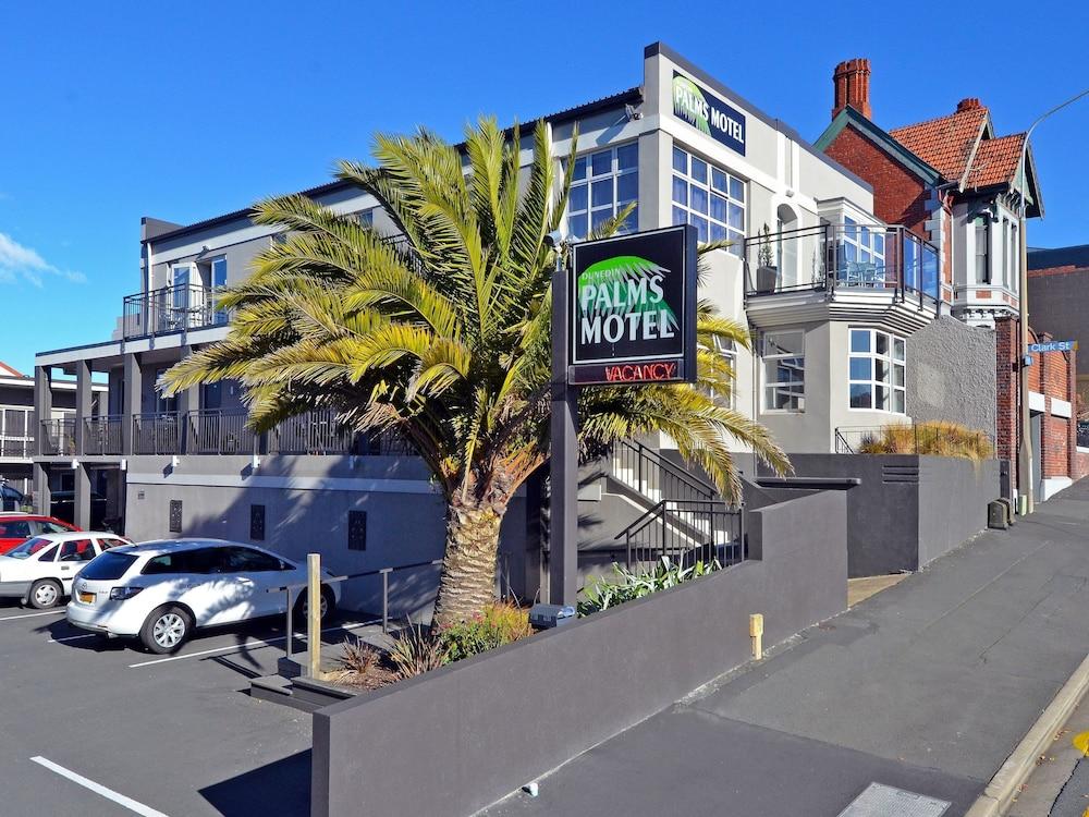 Dunedin Palms Motel Екстер'єр фото