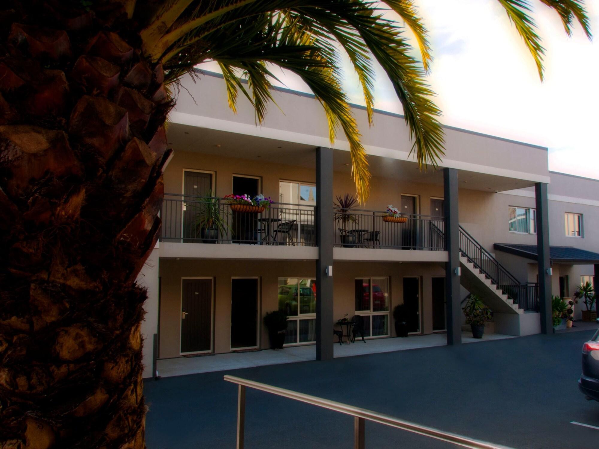 Dunedin Palms Motel Екстер'єр фото