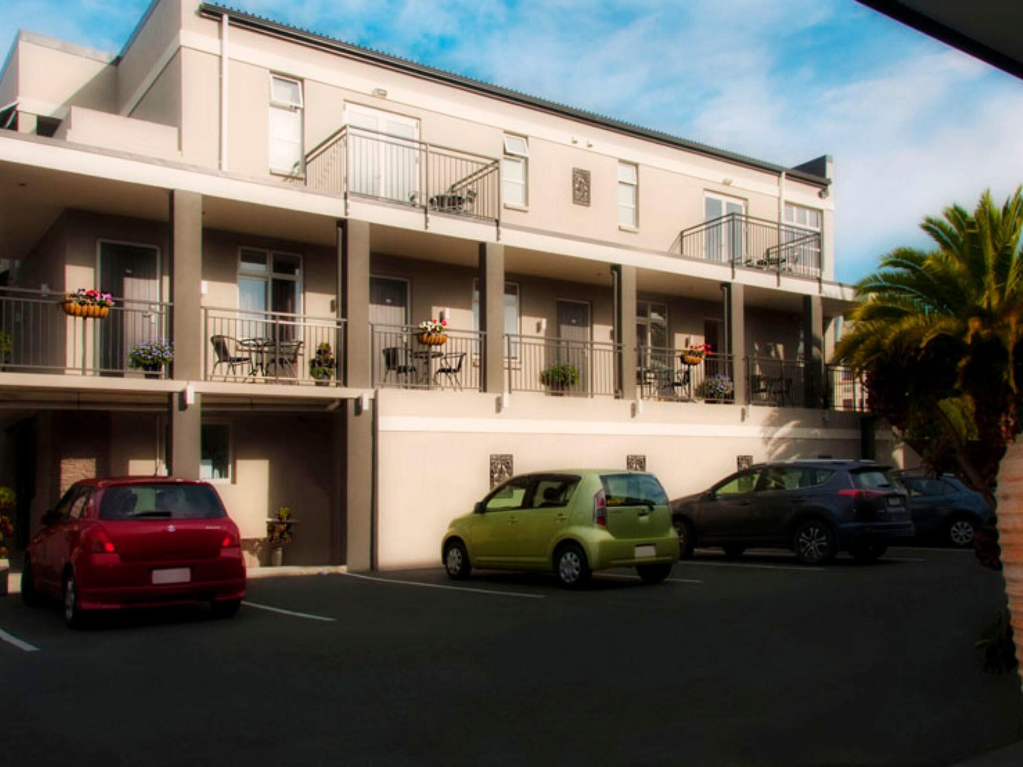 Dunedin Palms Motel Екстер'єр фото