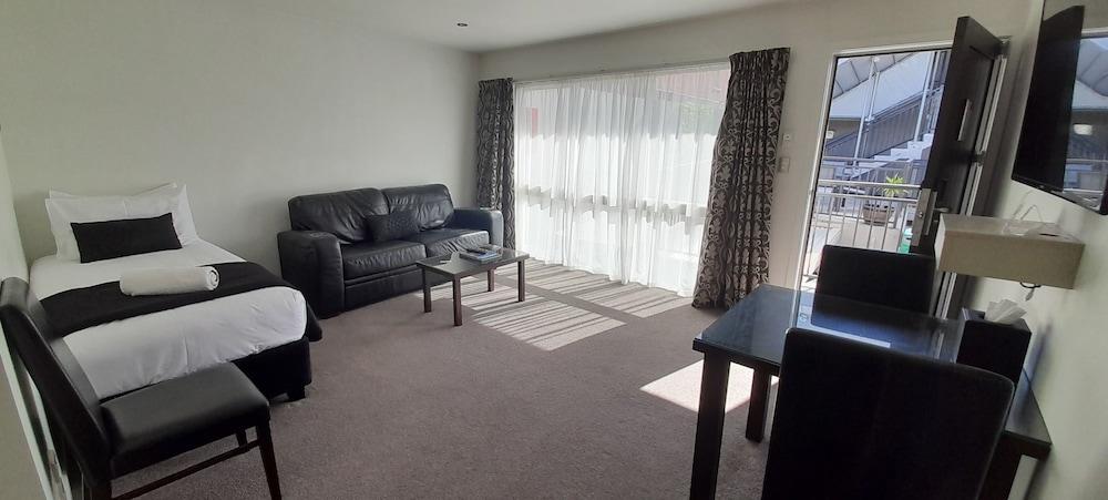 Dunedin Palms Motel Екстер'єр фото