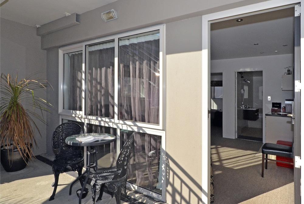 Dunedin Palms Motel Екстер'єр фото