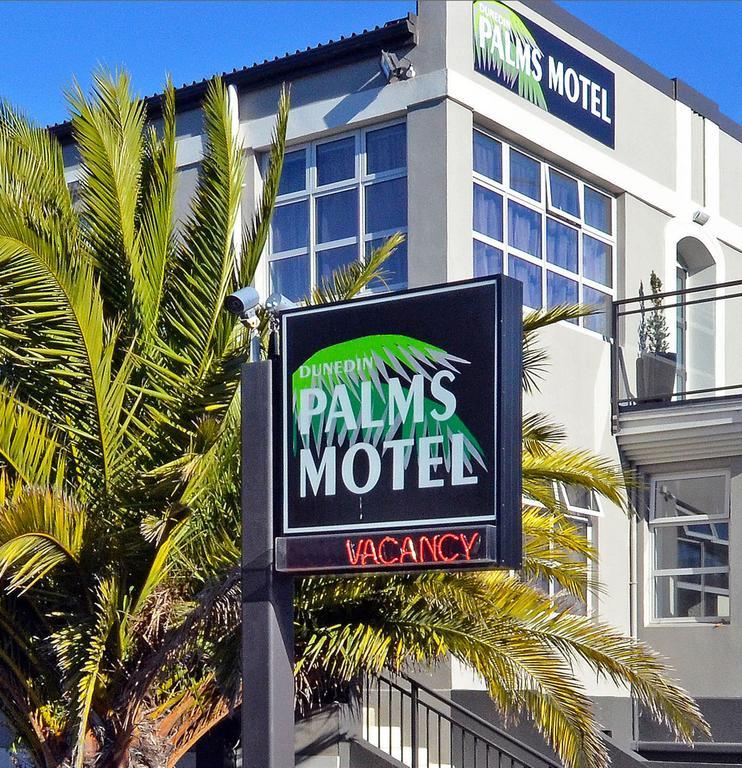 Dunedin Palms Motel Екстер'єр фото