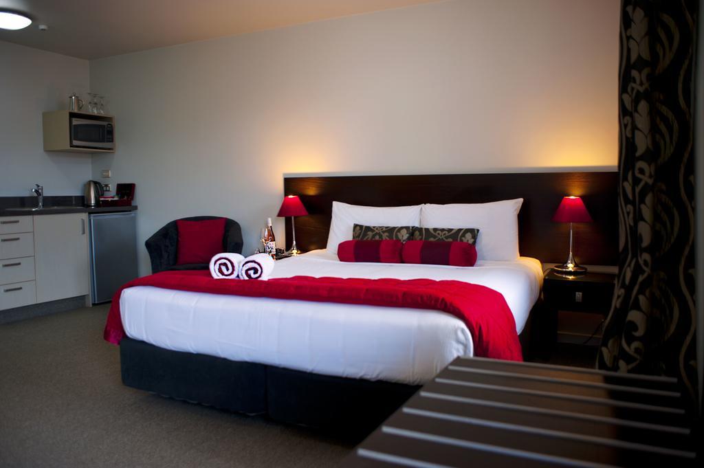 Dunedin Palms Motel Екстер'єр фото