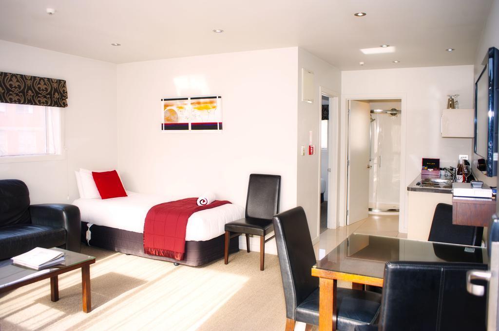 Dunedin Palms Motel Екстер'єр фото