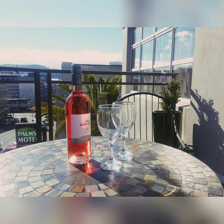 Dunedin Palms Motel Екстер'єр фото