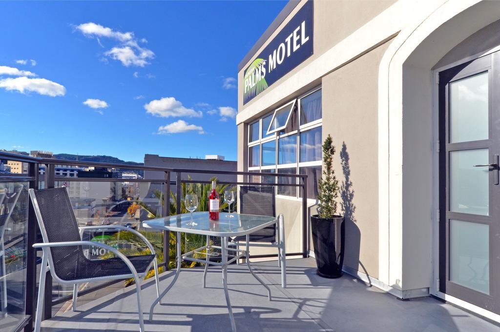 Dunedin Palms Motel Екстер'єр фото
