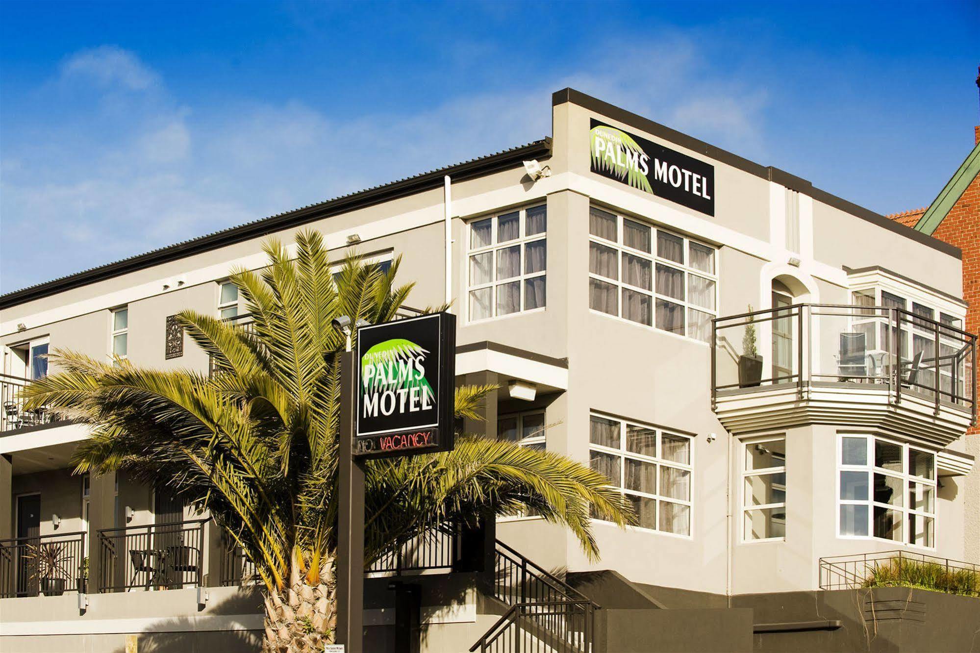 Dunedin Palms Motel Екстер'єр фото