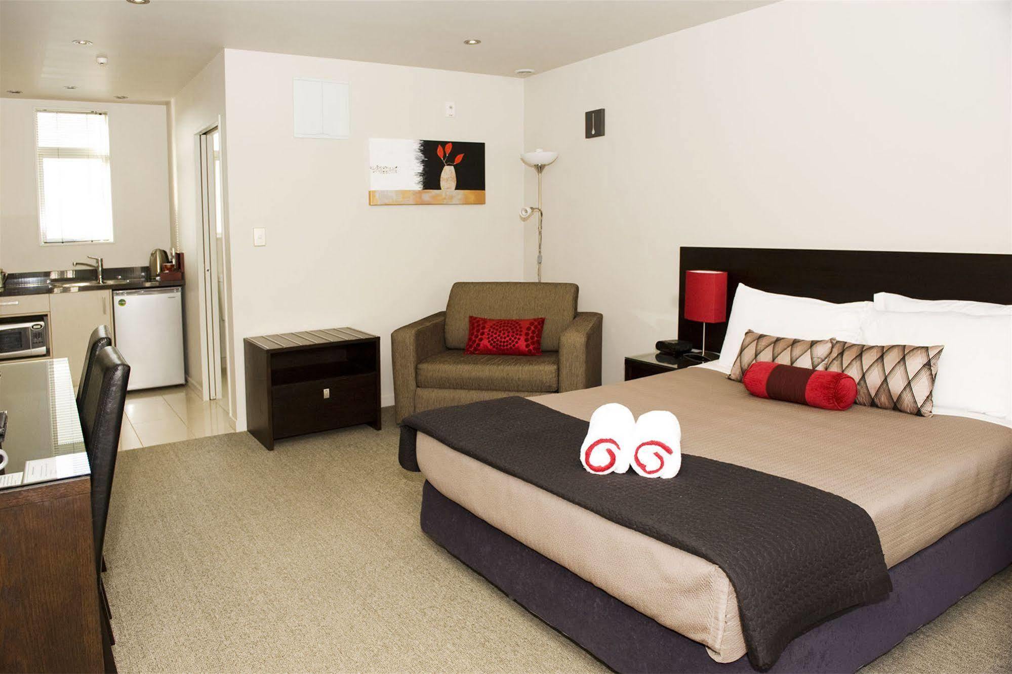Dunedin Palms Motel Екстер'єр фото