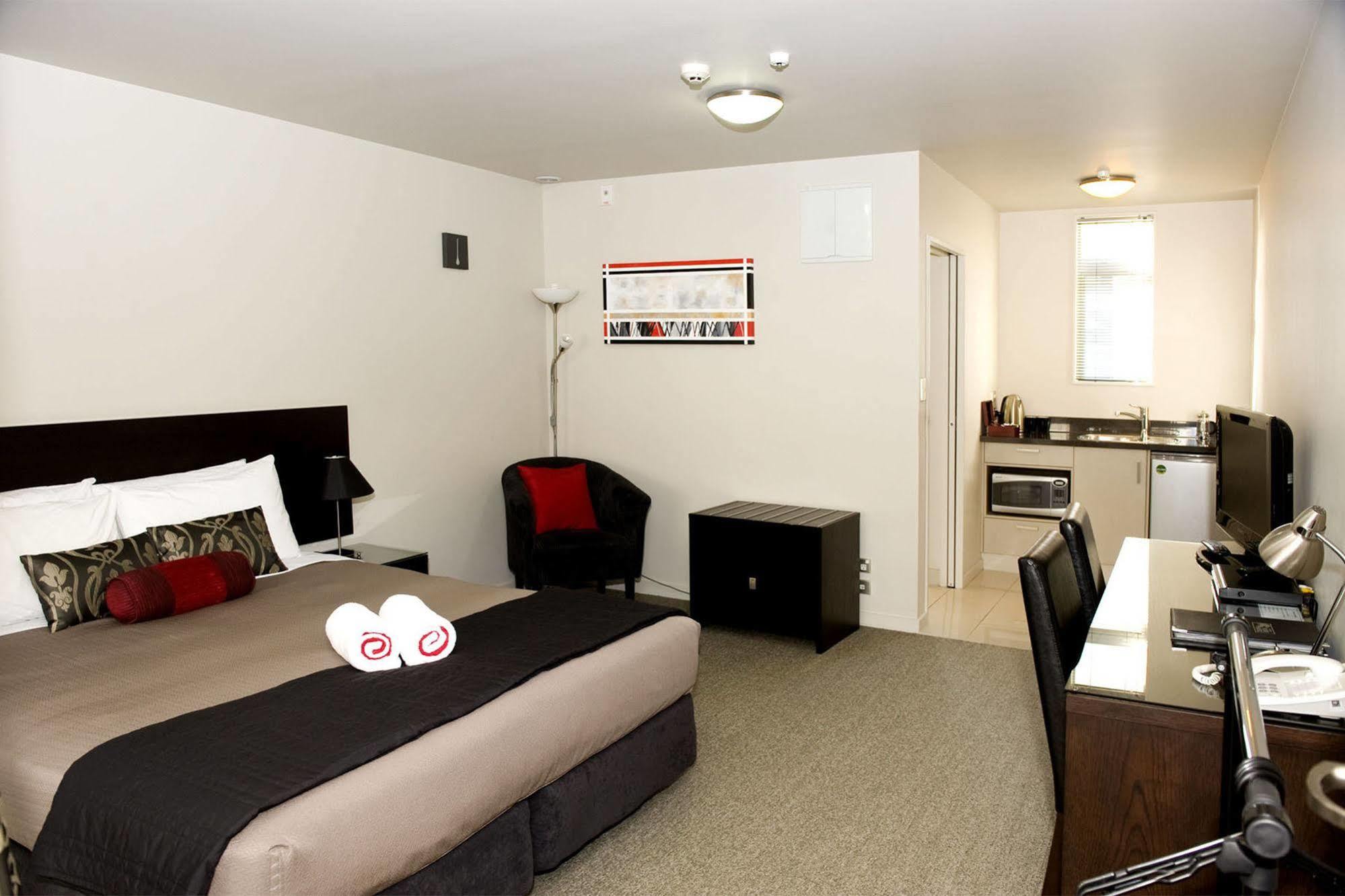 Dunedin Palms Motel Екстер'єр фото