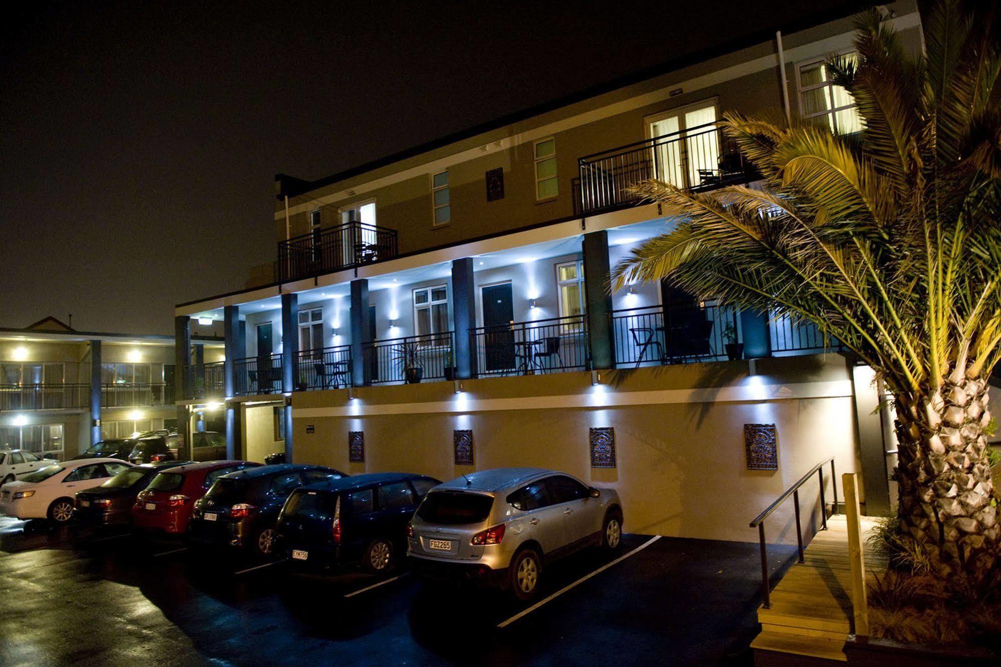 Dunedin Palms Motel Екстер'єр фото