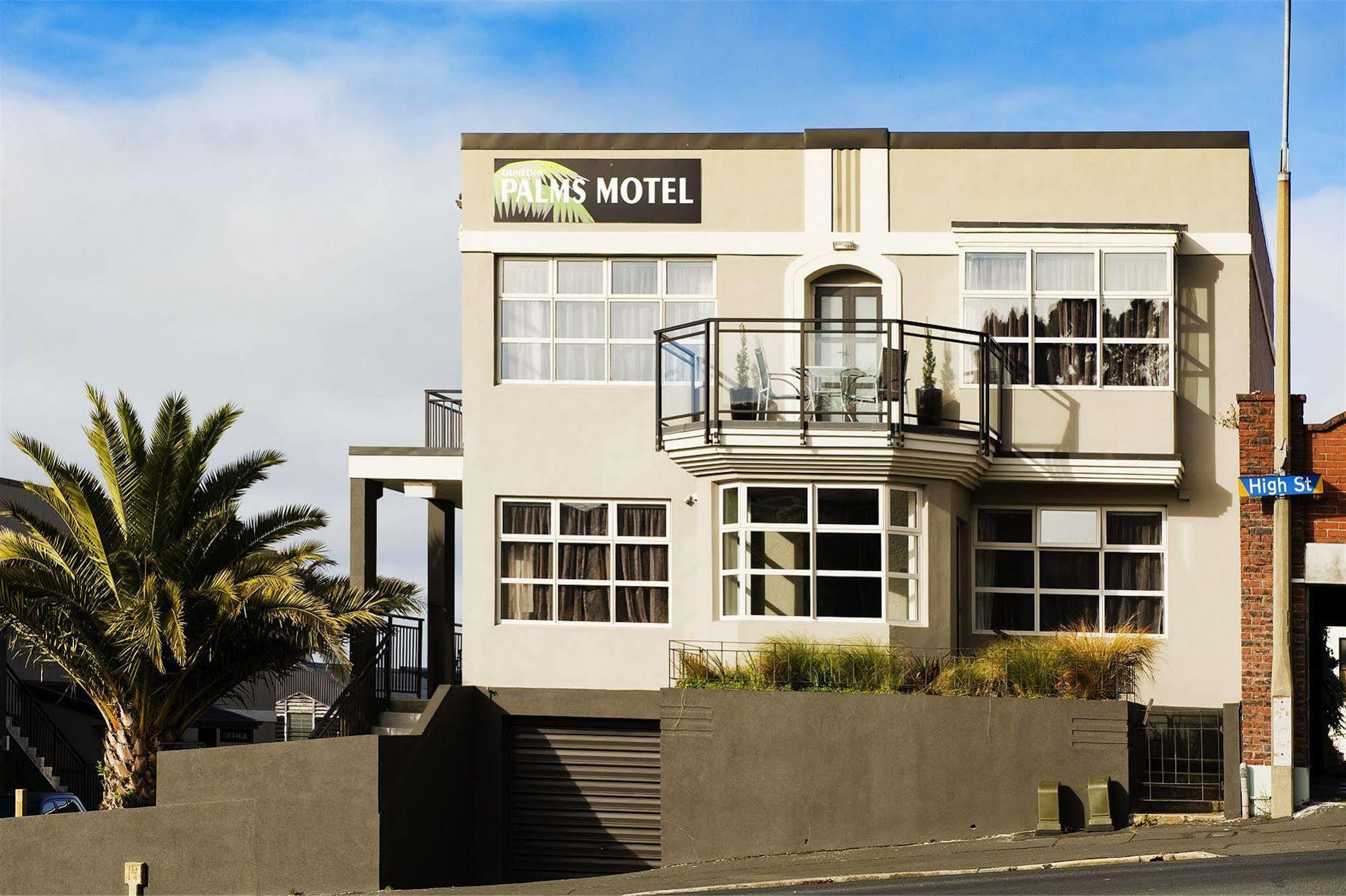 Dunedin Palms Motel Екстер'єр фото