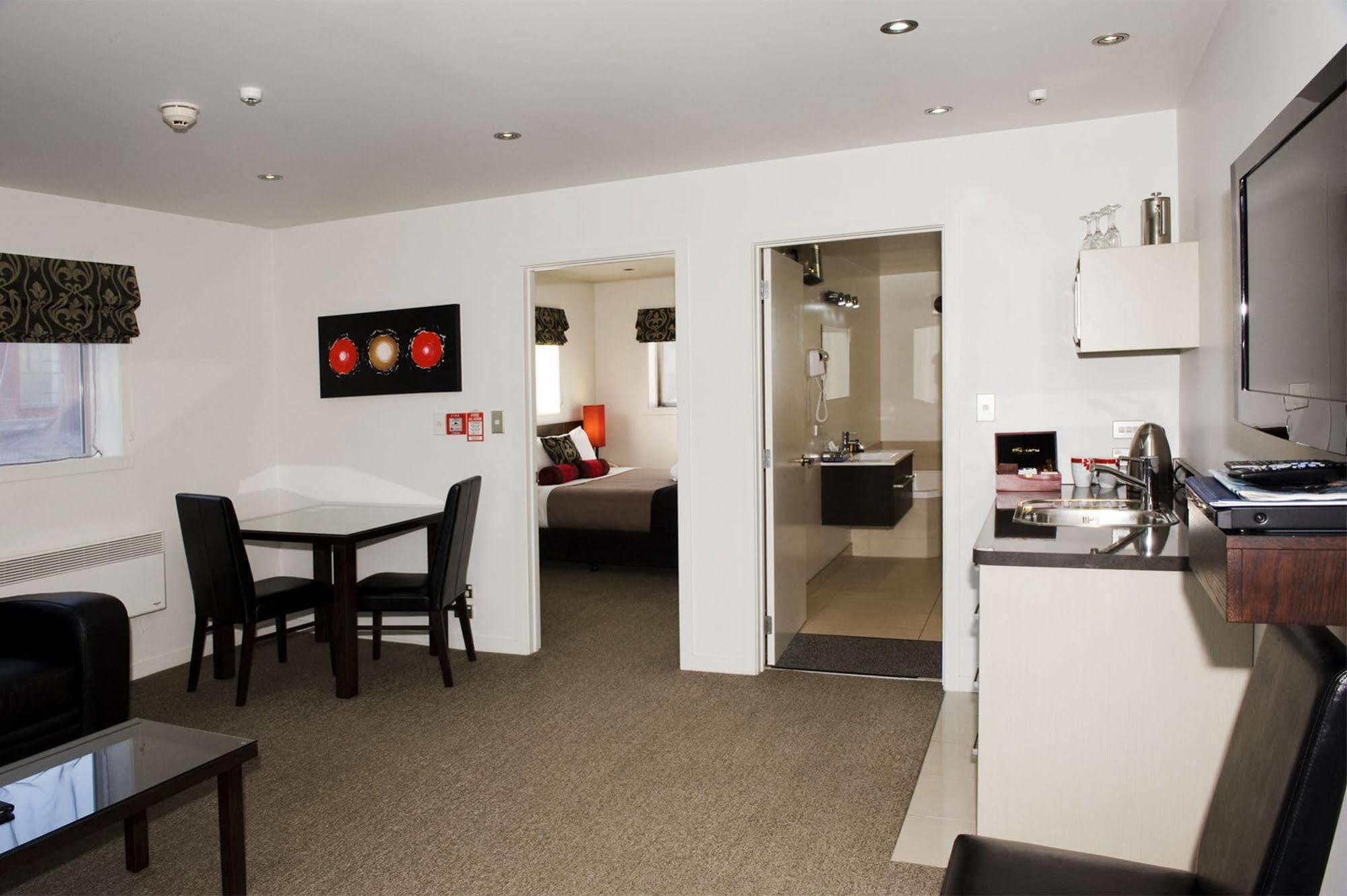 Dunedin Palms Motel Екстер'єр фото