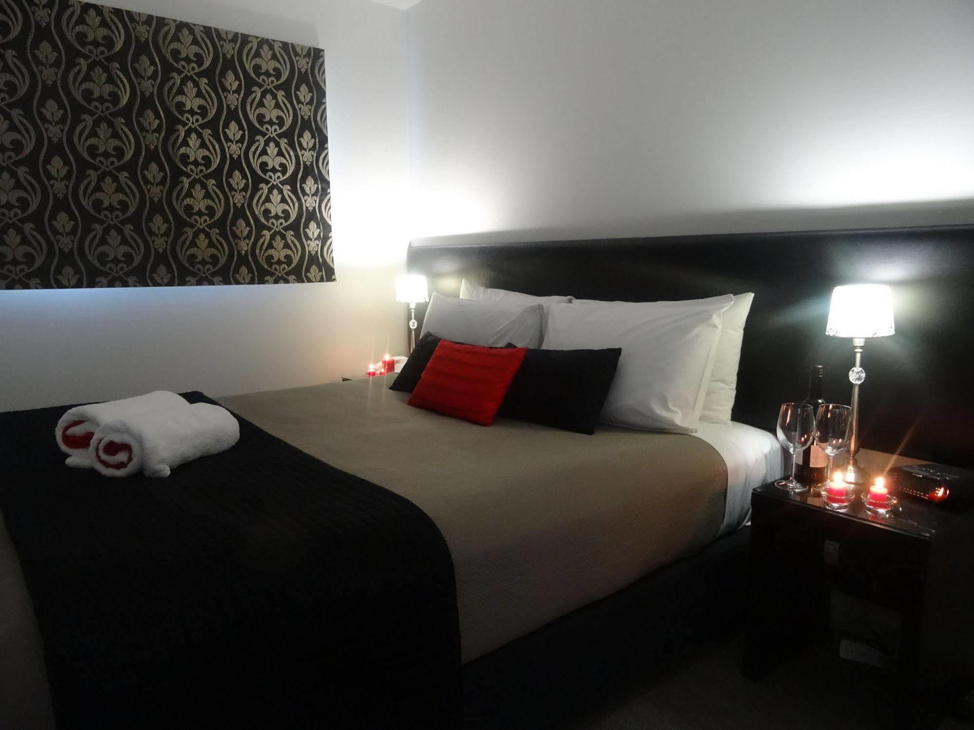 Dunedin Palms Motel Екстер'єр фото