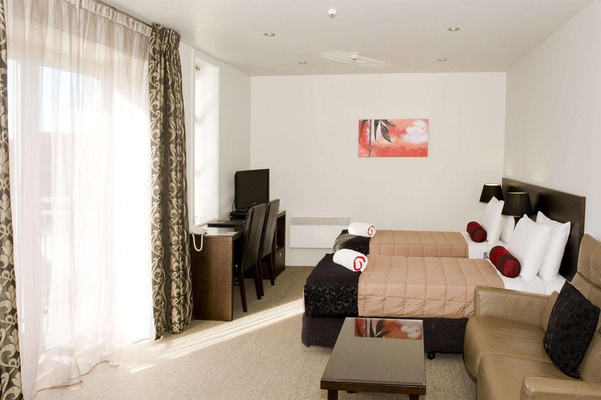Dunedin Palms Motel Екстер'єр фото