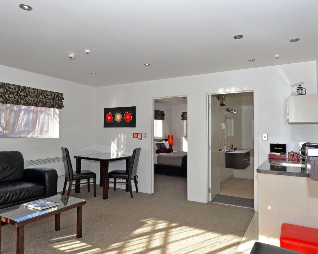 Dunedin Palms Motel Екстер'єр фото