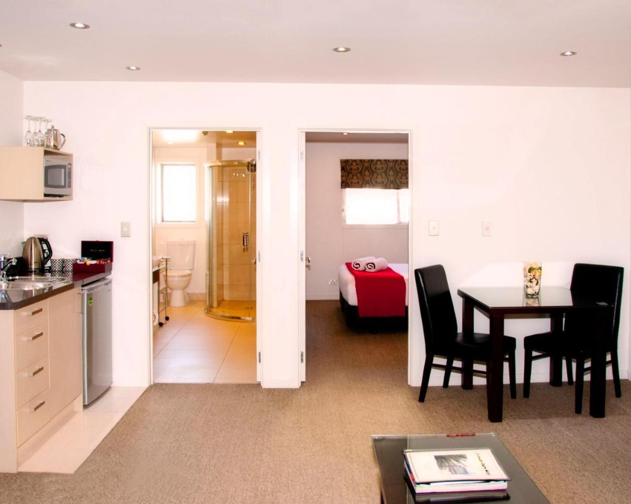 Dunedin Palms Motel Екстер'єр фото