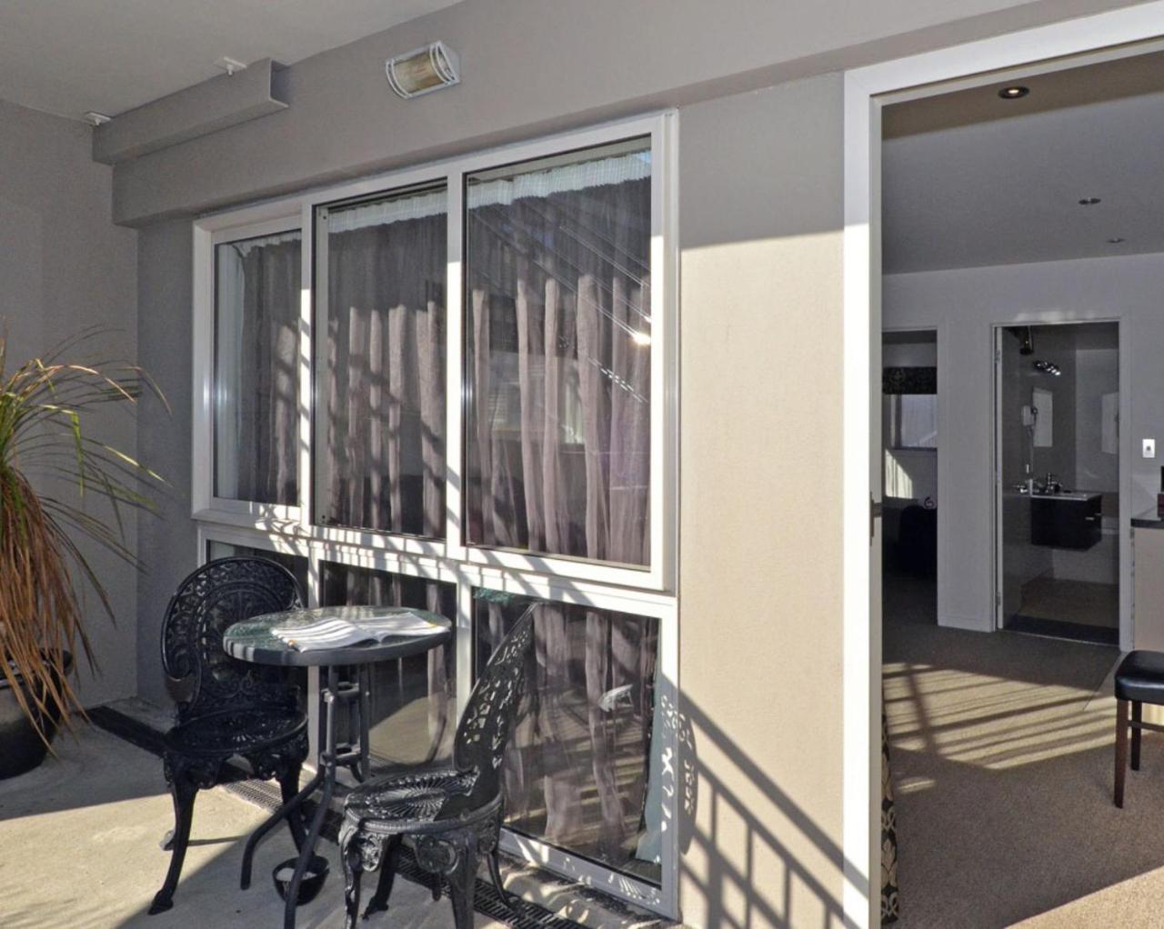 Dunedin Palms Motel Екстер'єр фото