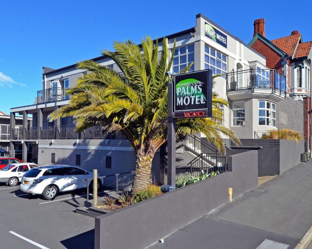 Dunedin Palms Motel Екстер'єр фото
