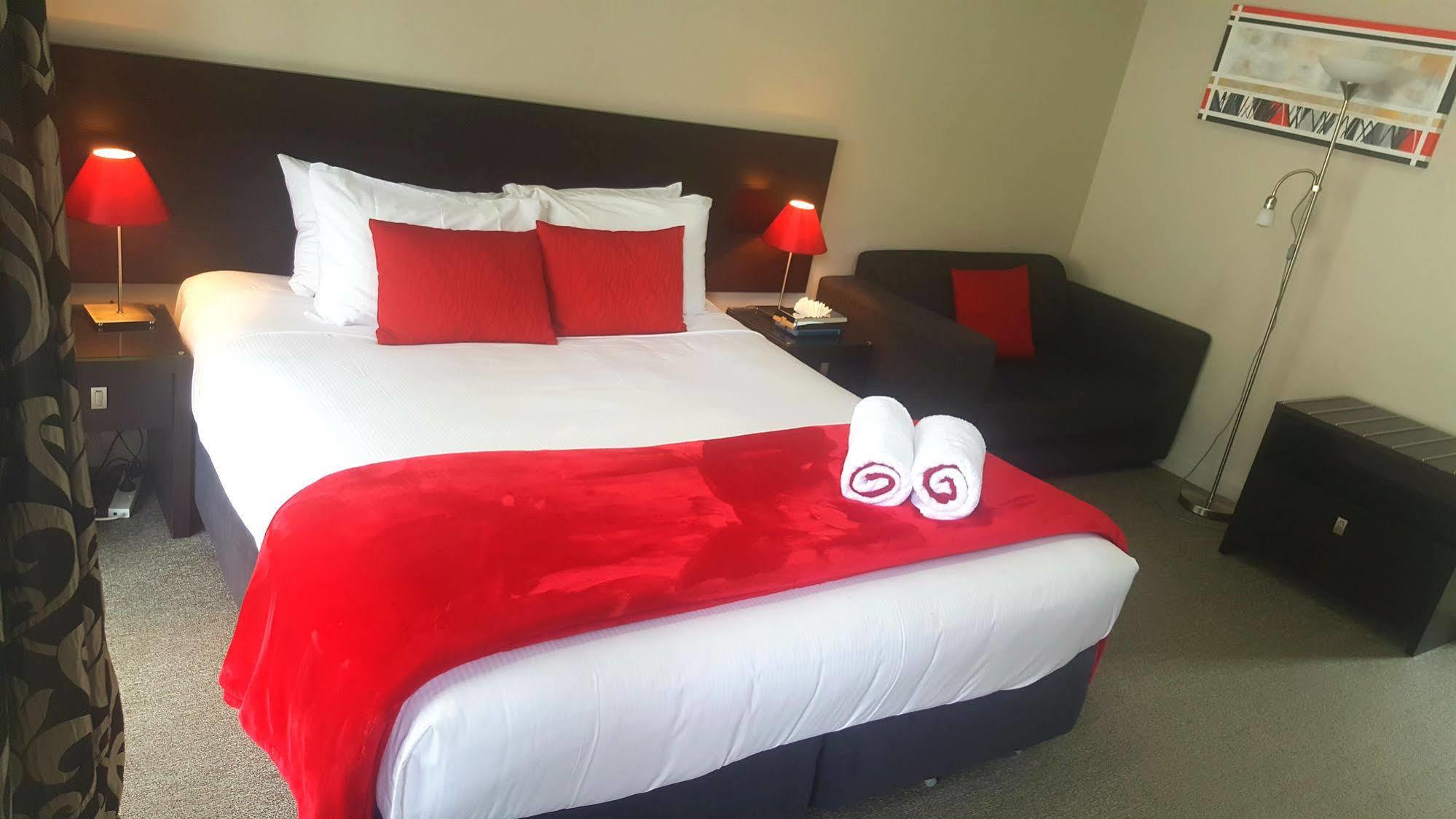 Dunedin Palms Motel Екстер'єр фото